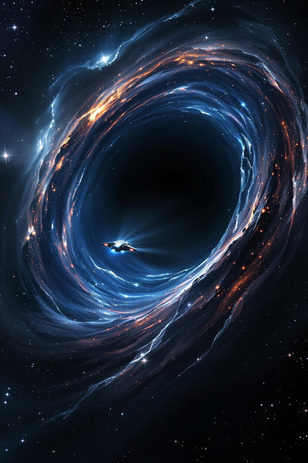 九一视频电影《星际穿越》海报