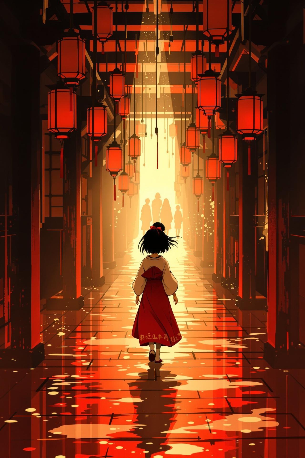 九一视频电影《千与千寻》海报